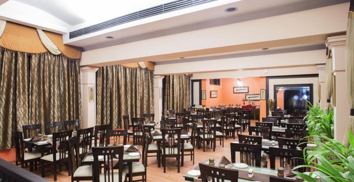 Hotel Yamuna View Агра Экстерьер фото