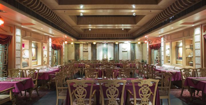 Hotel Yamuna View Агра Экстерьер фото
