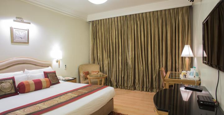 Hotel Yamuna View Агра Экстерьер фото