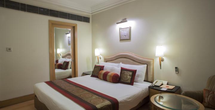 Hotel Yamuna View Агра Экстерьер фото
