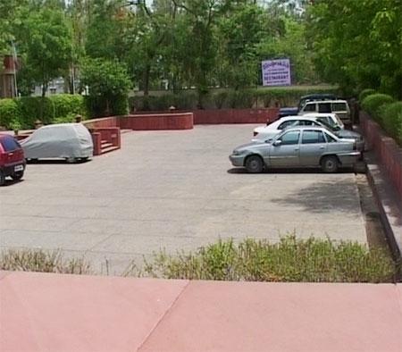 Hotel Yamuna View Агра Экстерьер фото